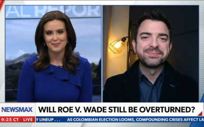 FEATURED ON NEWSMAX | Pastor @lucasmiles praises the Archbishop of San Francisco for banning Nancy Pelosi from communion over her abortion stance.