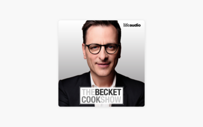 Lucas Miles on The Becket Cook Show | April 7, 2023