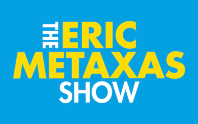 Lucas Miles on The Eric Metaxas Radio Show | April 28, 2023