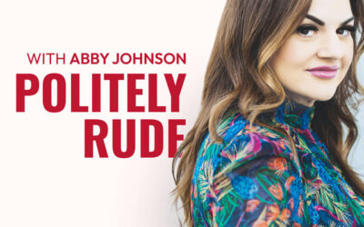 Lucas Miles on Politely Rude with Abby Johnson | May 5, 2023