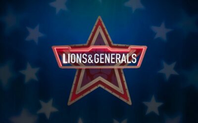 Lucas Miles on Lions & Generals | May 1, 2023