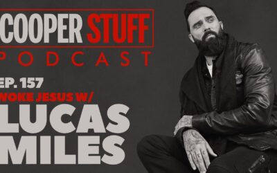 Lucas Miles on Cooper Stuff Podcast | April 24, 2023